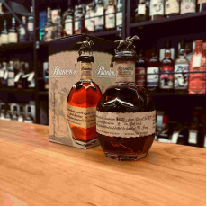 Blanton's The Original Single Barrel Bourbon Whisky 波本威士忌