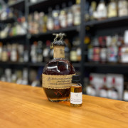 Blanton's The Original Single Barrel Bourbon Whisky 波本威士忌 46.5% (3cl)