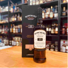 Bowmore 25 Single Malt Scotch Whisky 單一麥芽威士忌