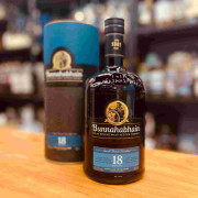 Bunnahabhain 18 Single Malt Scotch Whisky 單一麥芽威士忌