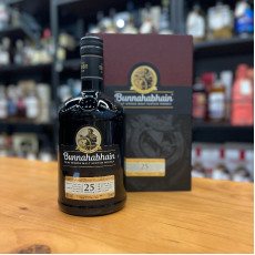 Bunnahabhain 25 Single Malt Scotch Whisky 單一麥芽威士忌