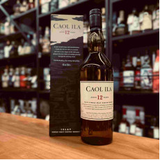 Caol ila 12 Single Malt Scotch Whisky 單一麥芽威士忌