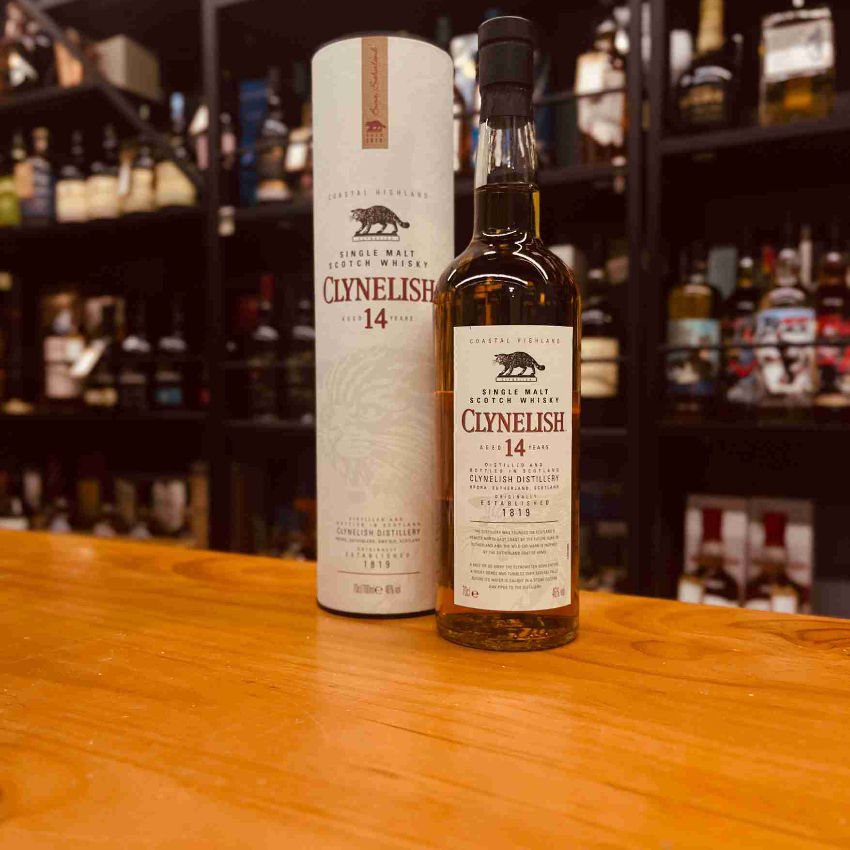 Clynelish 14 Single Malt Scotch Whisky 單一麥芽威士忌