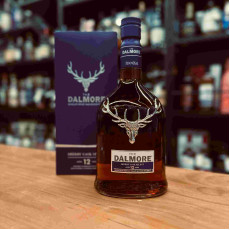 Dalmore 12 Sherry cask Single Malt Scotch Whisky 單一麥芽威士忌