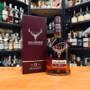 Dalmore 12 Single Malt Scotch Whisky 單一麥芽威士忌