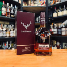 Dalmore 12 Single Malt Scotch Whisky 單一麥芽威士忌