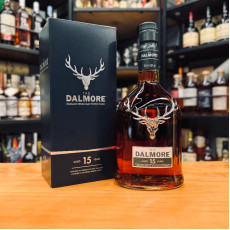 Dalmore 15 Single Malt Scotch Whisky 單一麥芽威士忌