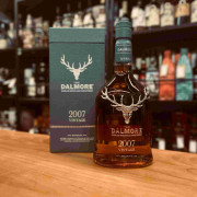 Dalmore 2007 vintage Single Malt Scotch Whisky 單一麥芽威士忌