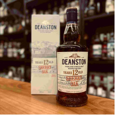 Deanston 12 Sherry Oak Single Malt Scotch Whisky 單一麥芽威士忌