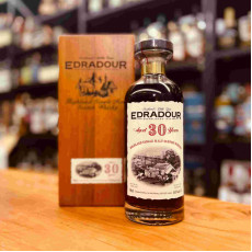 Edradour 30 Batch 1 56% Single Malt Scotch Whisky 單一麥芽威士忌 (WB: 91!) 首批30年極級雪莉桶 