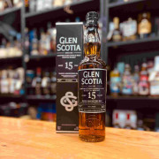 Glen Scotia 15 Single Malt Scotch Whisky 單一麥芽威士忌