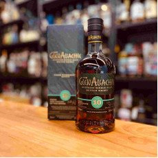 Glenallachie 10 Cask Strength Batch 10 Single Malt Scotch Whisky 單一麥芽威士忌