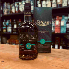 Glenallachie 10 Cask Strength Batch 7 Single Malt Scotch Whisky 單一麥芽威士忌