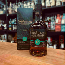 Glenallachie 10 Cask Strength Batch 8 Single Malt Scotch Whisky 單一麥芽威士忌