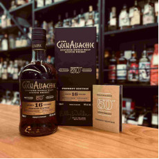 Glenallachie 16 Present Edition 50th Anniversary 49% Single Malt Scotch Whisky 單一麥芽威士忌