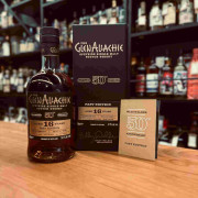 Glenallachie 16YO Billy Walker 50th Anniversary (Past edition) Single Malt Scotch Whisky 單一麥芽威士忌