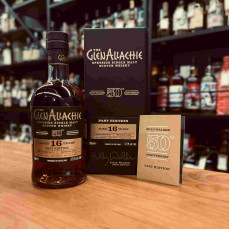 Glenallachie 16YO Billy Walker 50th Anniversary (Past edition) Single Malt Scotch Whisky 單一麥芽威士忌