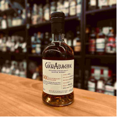 Glenallachie 27YO 54.6% 50th Anniversay Bottling (1990-2018) #2517 (500ml) Single Malt Scotch Whisky 單一麥芽威士忌