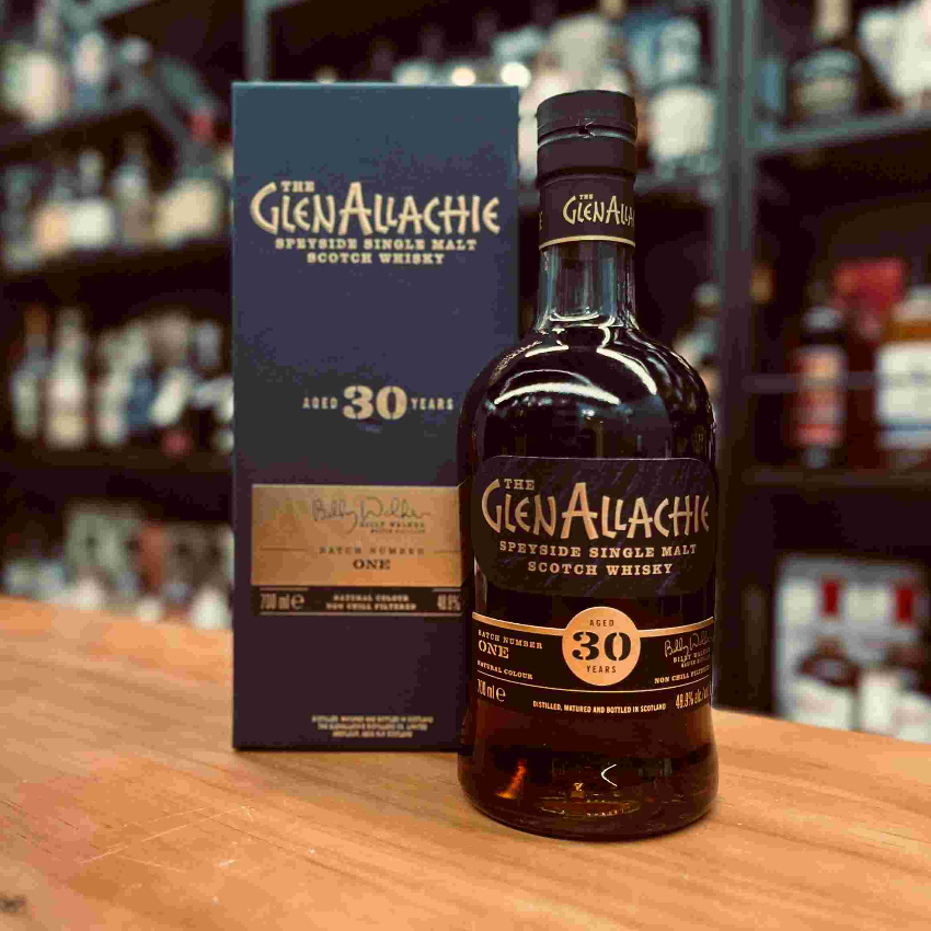 Glenallachie 30 Batch 1 Single Malt Scotch Whisky 單一麥芽威士忌