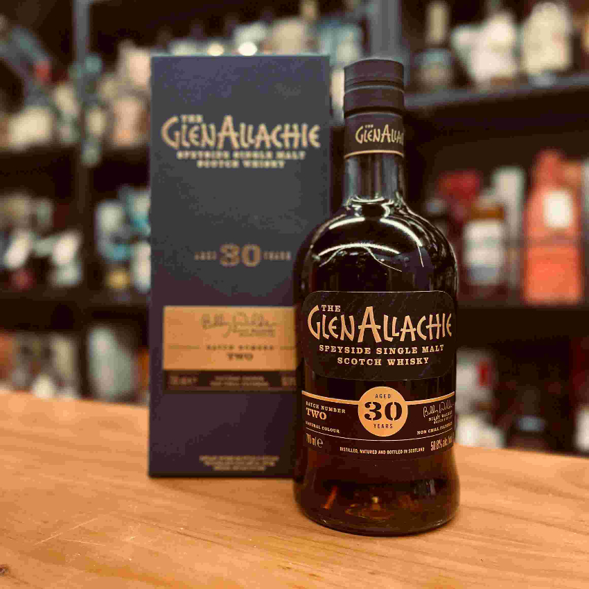 Glenallachie 30 Batch 2 Single Malt Scotch Whisky 單一麥芽威士忌