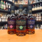 Glenallachie set (12, 15, 10 cask strength) Single Malt Scotch Whisky 單一麥芽威士忌