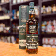 Glendronach 15 Single Malt Scotch Whisky 單一麥芽威士忌