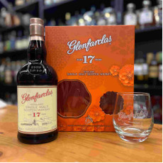 Glenfarclas 17 Gift Set Single Malt Scotch Whisky 單一麥芽威士忌