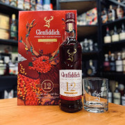 Glenfiddich 12 Sherry Angel Single Malt Scotch Whisky 單一麥芽威士忌