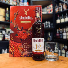 Glenfiddich 12 Sherry Angel Single Malt Scotch Whisky 單一麥芽威士忌