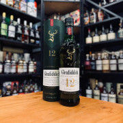 Glenfiddich 12 Single Malt Scotch Whisky 單一麥芽威士忌