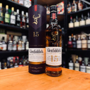 Glenfiddich 15 Single Malt Scotch Whisky 單一麥芽威士忌