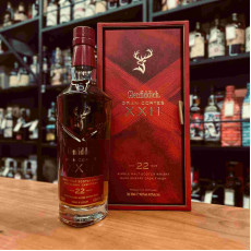 Glenfiddich XXII Gran Cortes Single Malt Scotch Whisky 單一麥芽威士忌