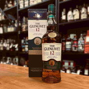 Glenlivet 12 Rum & Bourbon Cask Taiwan Exclusive Single Malt Scotch Whisky 單一麥芽威士忌