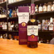 Glenlivet 13 Sherry Cask Matured (Taiwan Exclusive) Single Malt Scotch Whisky 單一麥芽威士忌