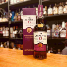 Glenlivet 13 Sherry Cask Matured (Taiwan Exclusive) Single Malt Scotch Whisky 單一麥芽威士忌