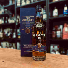 Glenlivet 18 Single Malt Scotch Whisky 單一麥芽威士忌