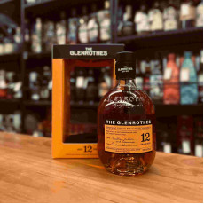 Glenrothes 12 Single Malt Scotch Whisky 單一麥芽威士忌