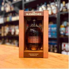 Glenrothes 25 Years Ancestors Reserve Speyside Single Malt Scotch Whisky 單一麥芽威士忌